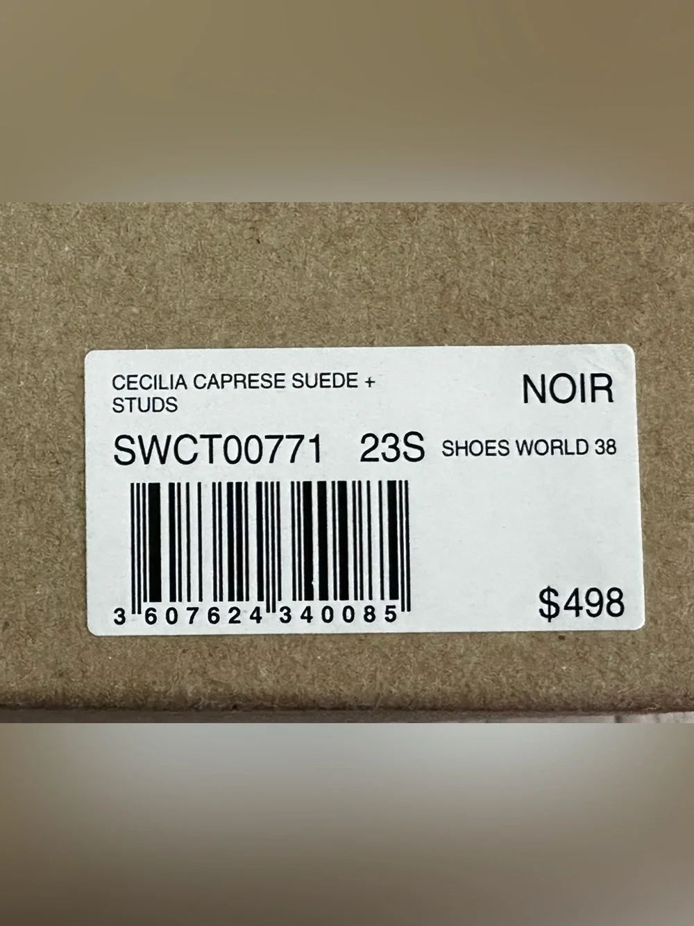 Zadig & Voltaire brand new